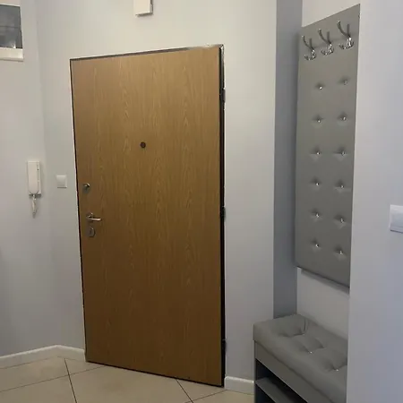 Apartament Baltic Sunrise شقة مينززدرويه