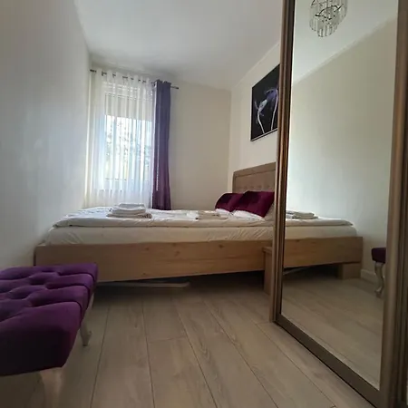 شقة Apartament Baltic Sunrise