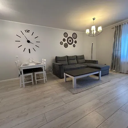 شقة Apartament Baltic Sunrise