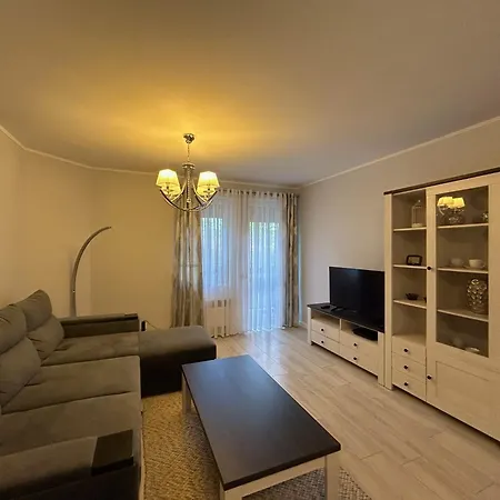 Apartament Baltic Sunrise مينززدرويه